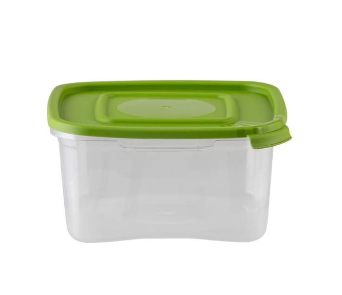 ПОЛИМЕРБЫТ Контейнер 4361000 Каскад д/СВЧ 460мл квадратный 110х110х55мм