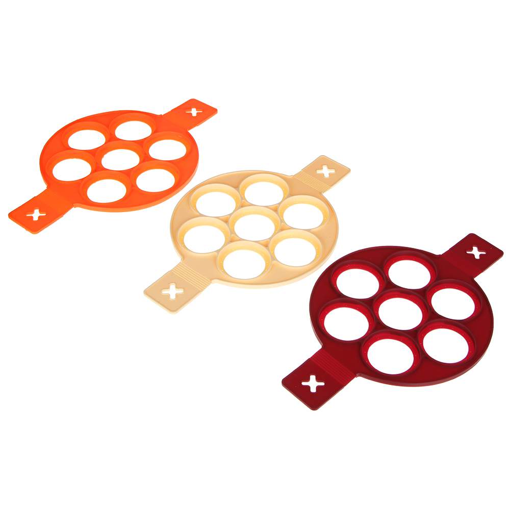 VETTA Форма 891-325 силикон для оладий, котлет и яиц d=23см 