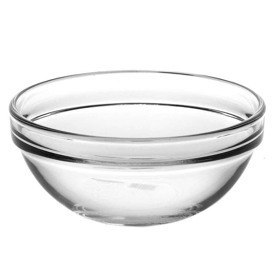 PASABAHCE Шефс Салатник 53583 d.230мм/1600мл (6)