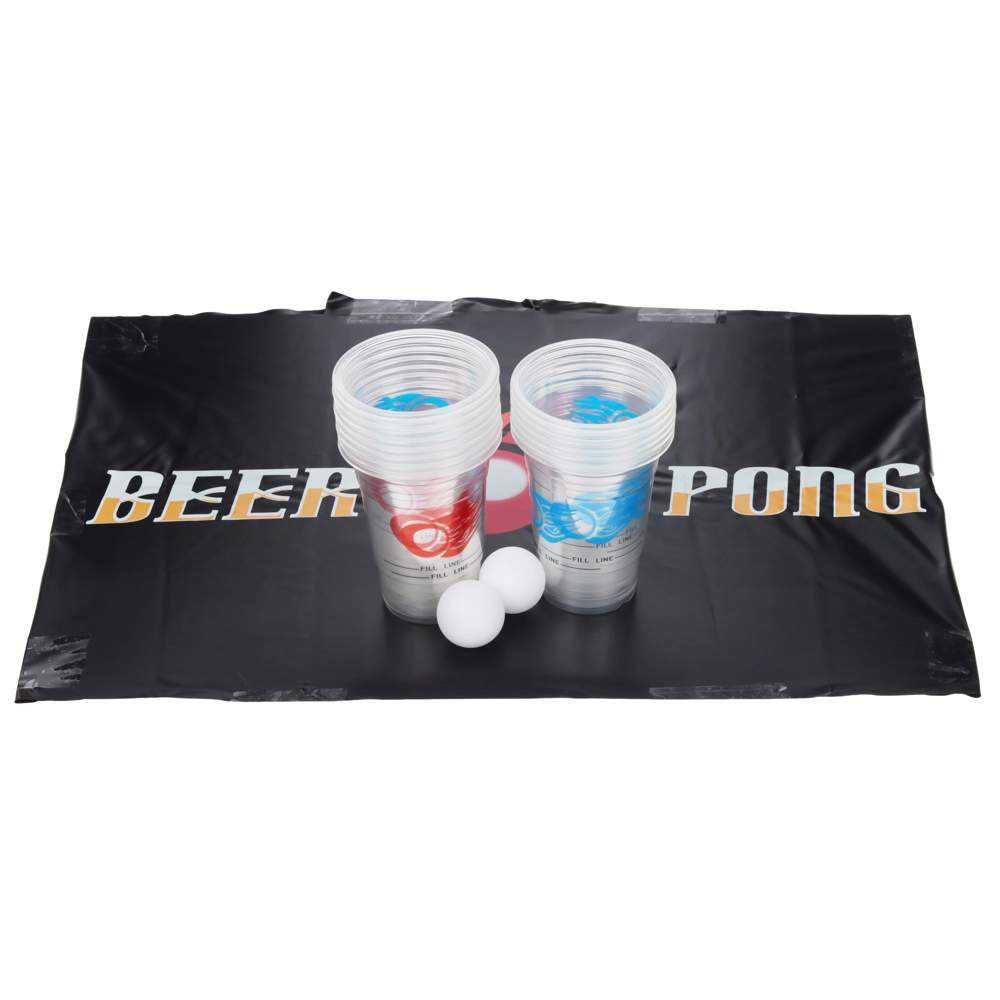 BOYSCOUT Набор для игры в Beer-Понг 61476