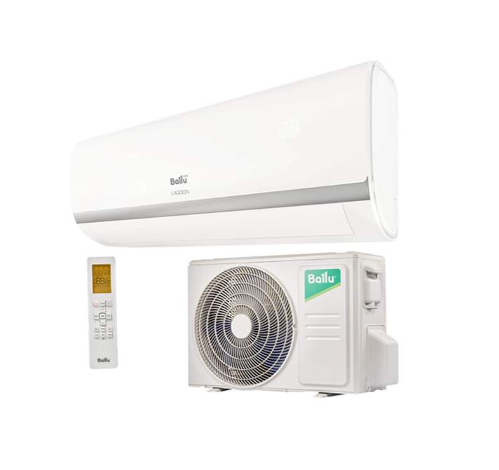 Сплит-система  BALLU  BSD/in-07HN8 (внутр.+наруж.блок)инвертор,20м2,ур.ш 23/52дБ,2,34/2,35 квт MIDEA