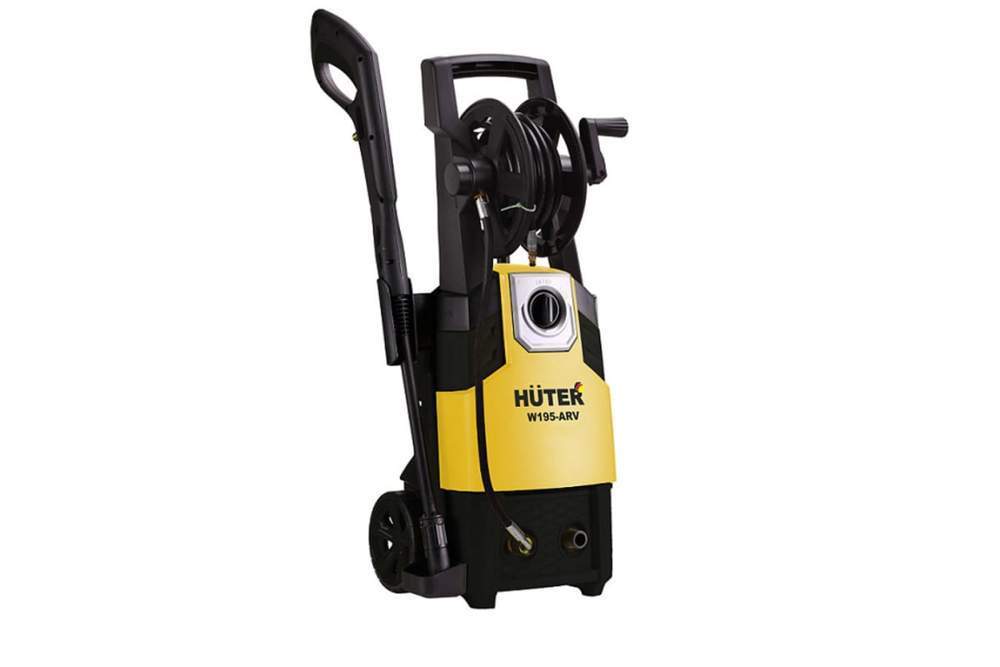 Мойка Huter  W195-ARV