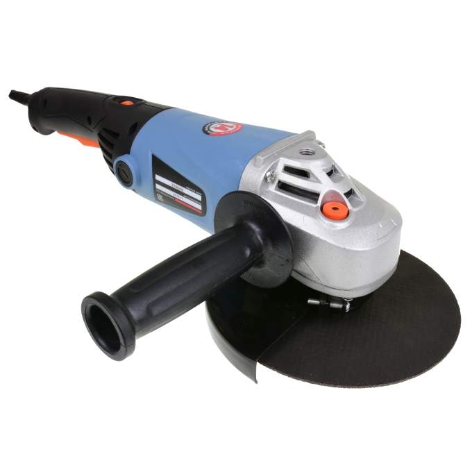 Углошлифовальная машина МШУ-180/1800  Электроприбор