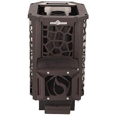 Печь банная Сталь-Мастер HARD 18М (3К AISI 430 2мм), (6мм, 09Г2С)