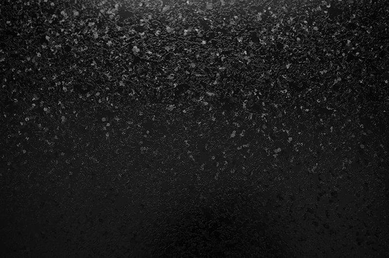 Панель 3,05*0,6*5мм Черный Иней 1113 rad