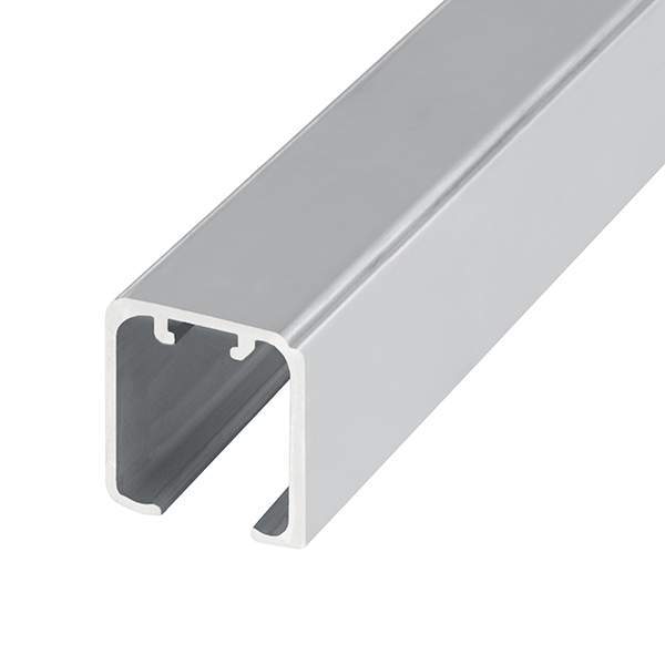 Направляющая  Comfort-PRO 80/2,3/3000 track (3м) верхняя