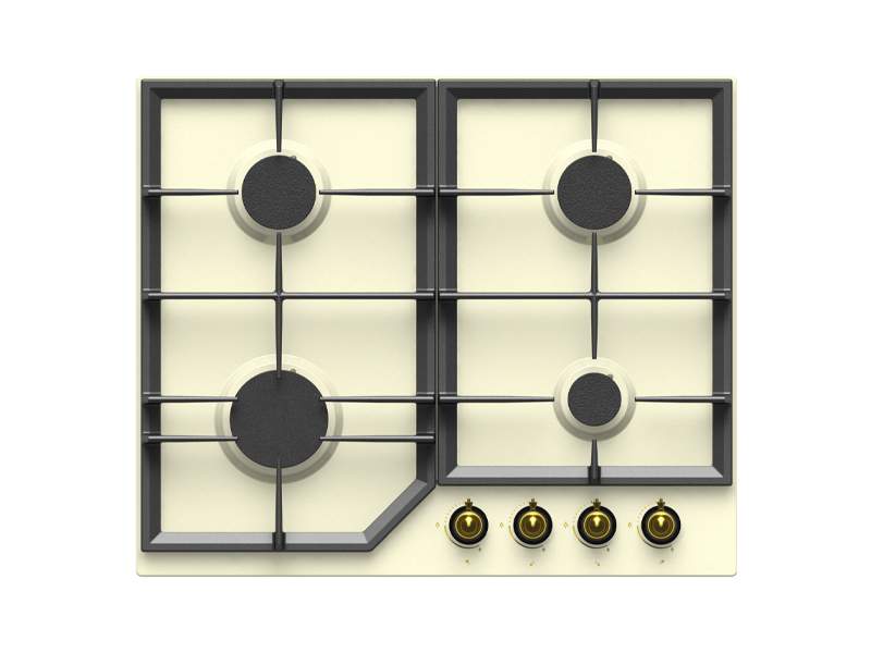 Варочная поверхность  газовая "making Oasis" everywhere P-MR(F)