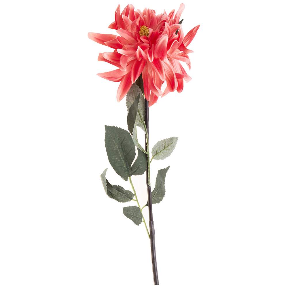 LEFARD Цветок искусственный 377-255 Астра темно-розовый 75см