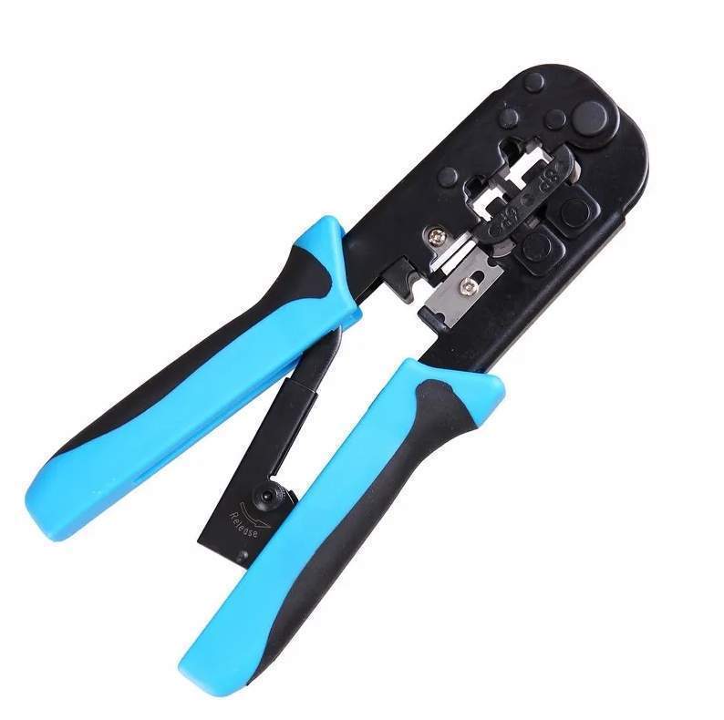 Кримпер для обжима Rexant 8р8с  12-3432