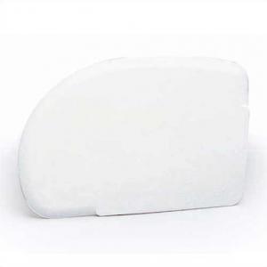 Скребок кондитерский RTA 2 12,5х9см мягк/пласт 6600