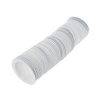 Воздуховод гибкий арм. 15PF1 ПВХ D150  L=1м