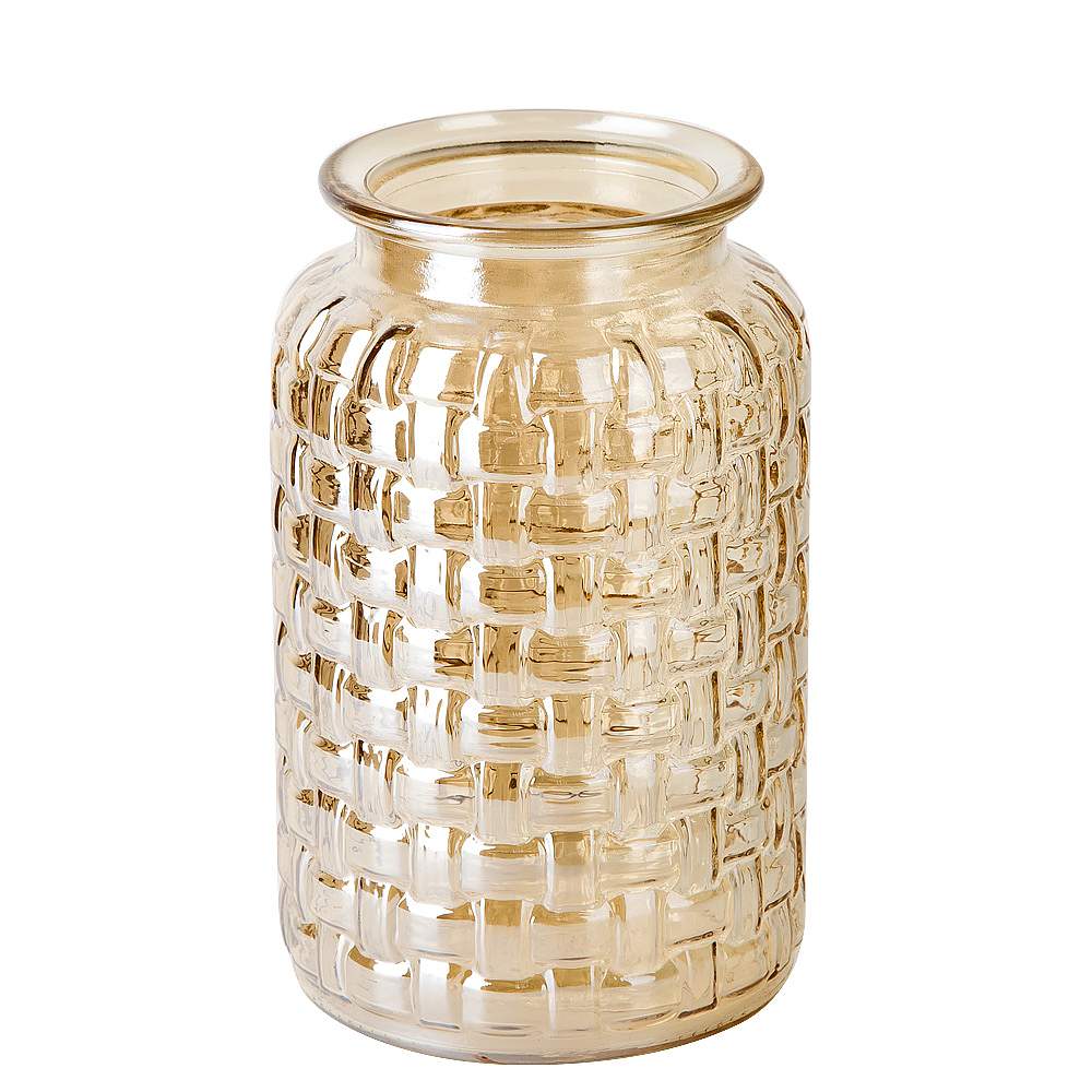 ART HOUSE Ваза 9904214 Crystal стекло 11х18см/1500мл