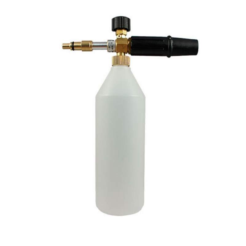 Насадка пенная Интерскол универсальная   27003.007