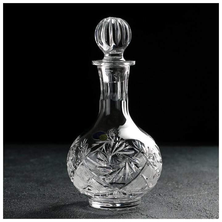 НЕМАН 1000/1 Графин 4184/0,35л без ручки Мельница 