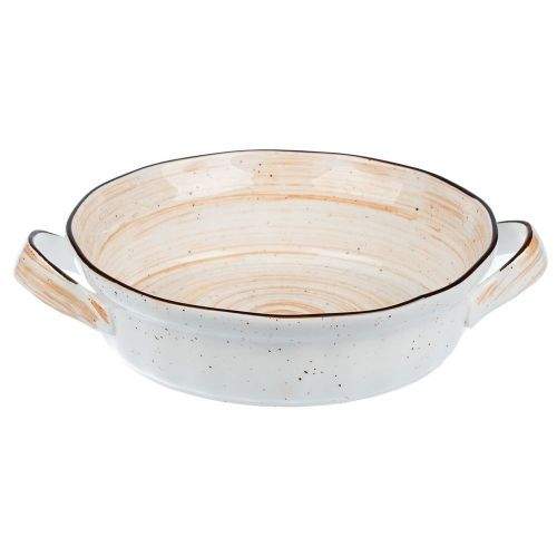 P.L. Proff Cuisine Desert Fusion Блюдо с ручками круглое 22х6см/1500мл 81223019/P5225928(12/2)