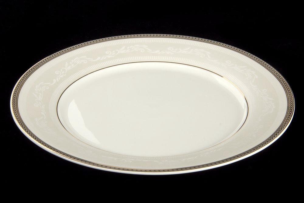 BONE CHINA Тарелка подстановочная 27см 0115-07010