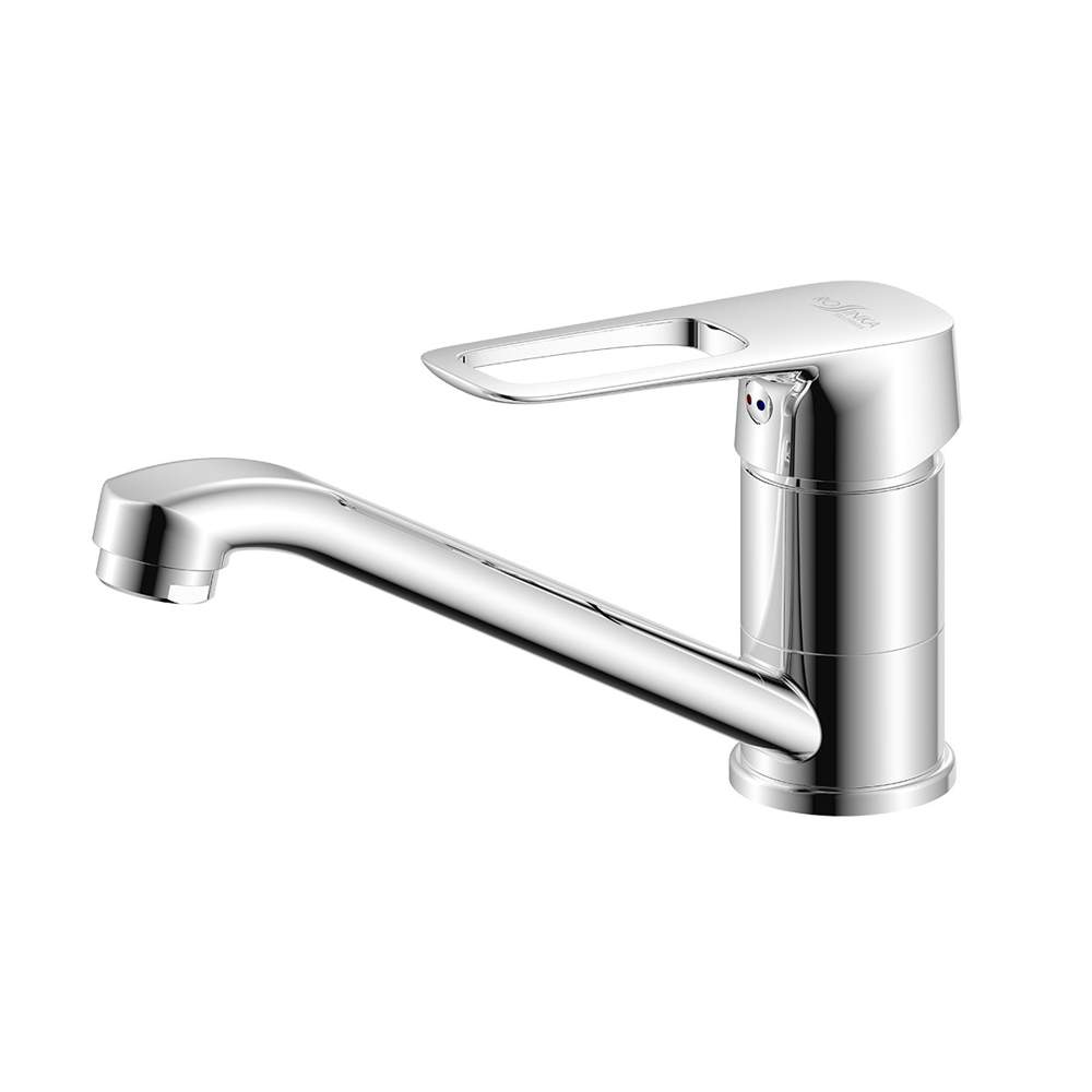 Смеситель Rossinka  RS46-22  д/умыв. хром