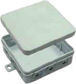 Коробка распред. ОП 100х100х35мм  67095