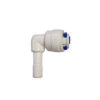 Фитинг угловой   F9064  Т1/4"-B1/4"