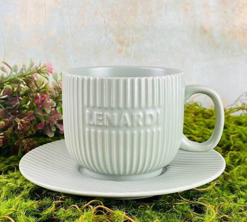 LENARDI Набор чайный 205-733 12пр/6перс 290мл