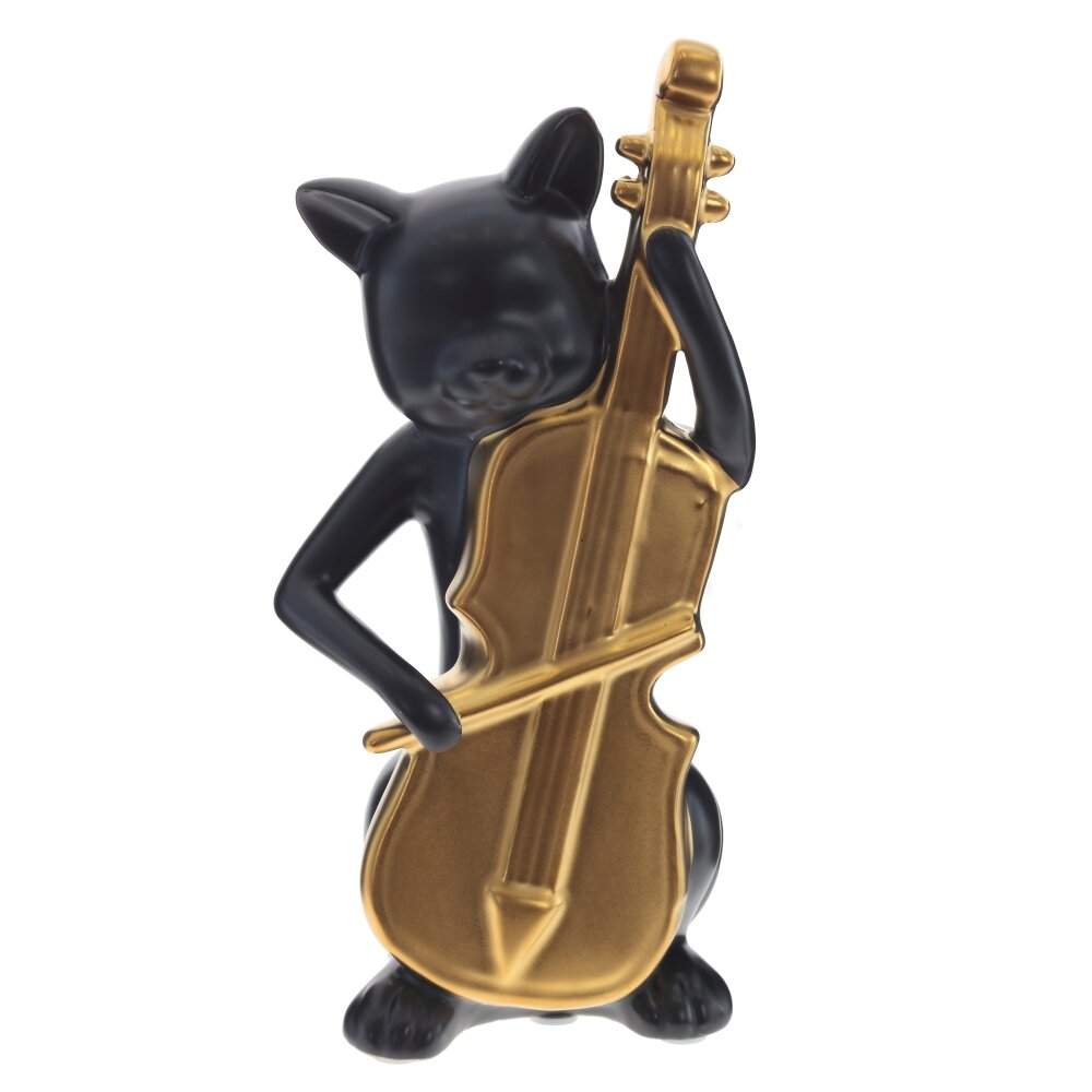 REMECO COLLECTION Фигурка 787763 Кот L12 W9 H26см