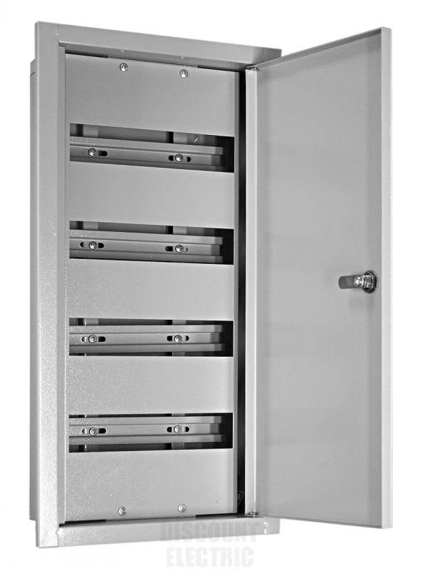 Щит ЩРв-48 IP31 650х340х120 mb11-48 FKF