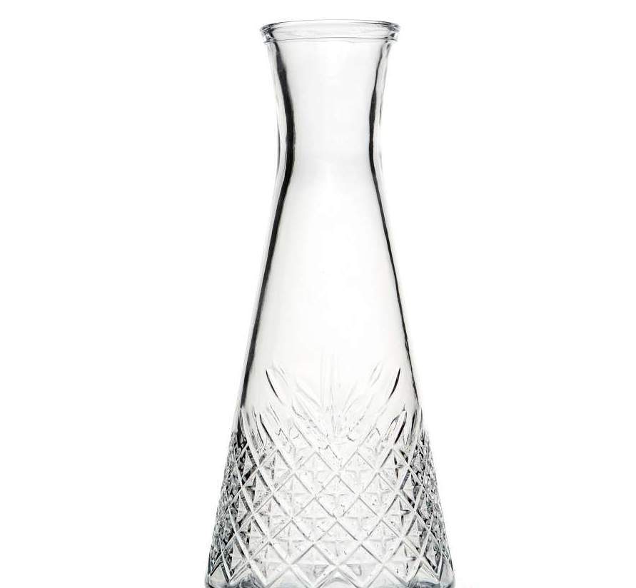 PASABAHCE Графин 80402 Таймлесс 940мл без крышки (6)