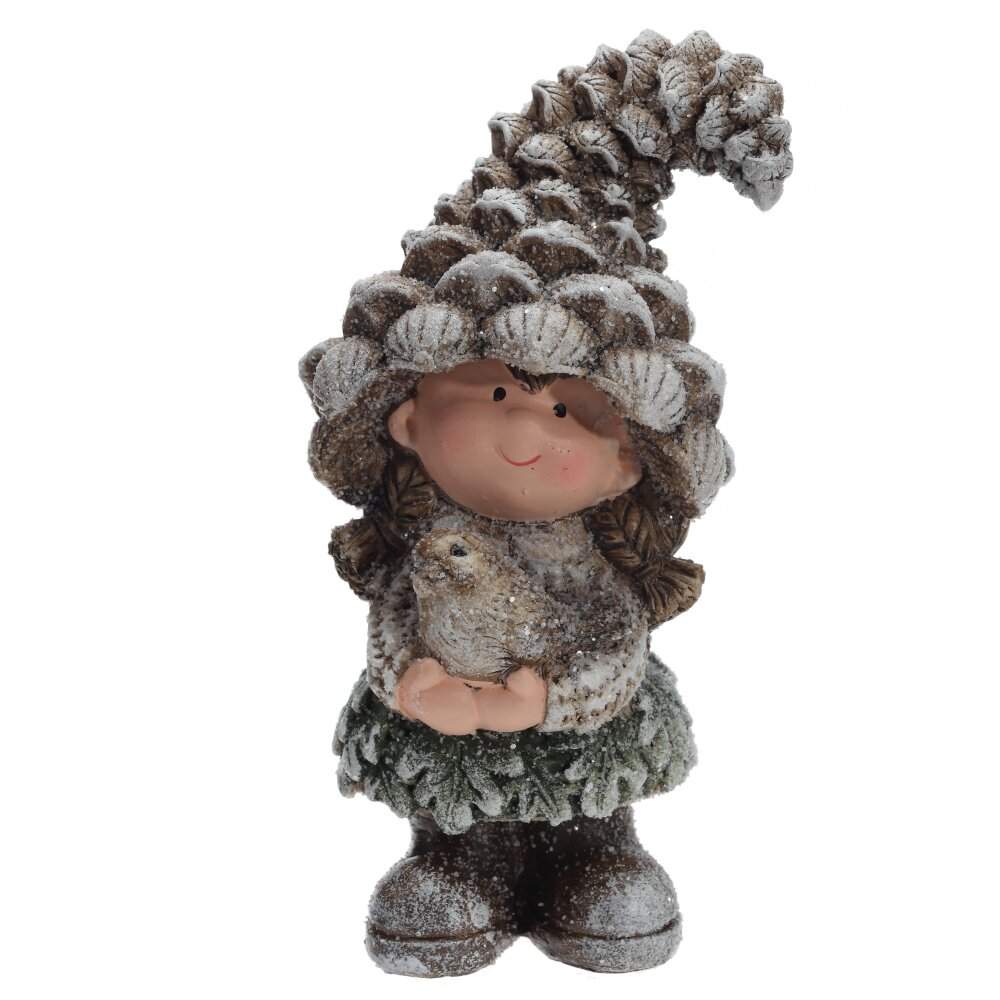 REMECO COLLECTION Фигурка 822537 Мальчик/Девочка 11х7х21см 2 вида (полимер)