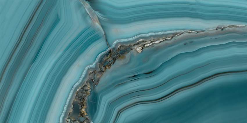 Wow Aquamarine 60120WOW16HG  Керамогранит суперполированный 600х1200х8 (2 шт в уп/46,08  м в пал)