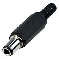 Разъем питания штекер 2.1х5.5х10мм Rexant 14-0311-01  322262