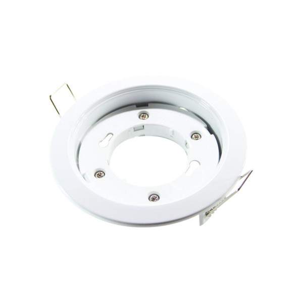 Светильник GCL-10GХ53-H18-W  белый  689120