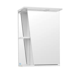 Зеркало-шкаф Астра 500  716*500*154мм