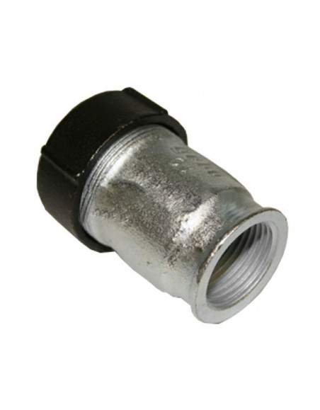 Соединение вн.  1"  AGA GEBO