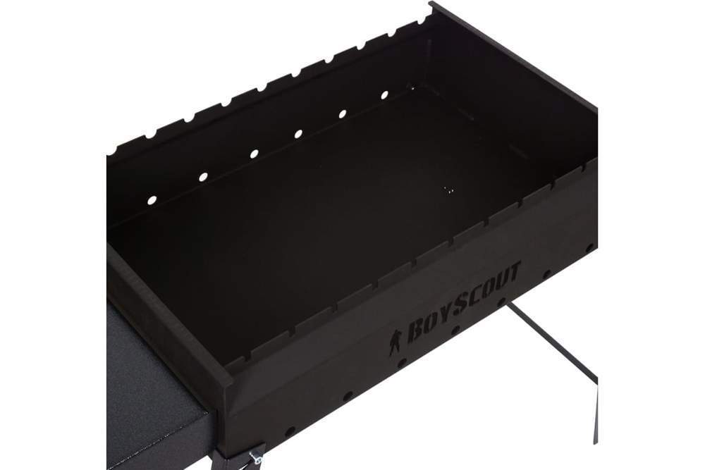 Мангал BOYSCOUT 850х280х810мм стацион.  61615
