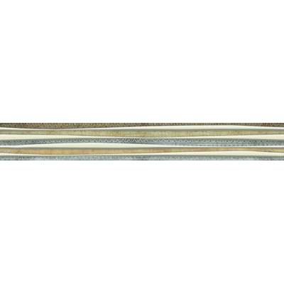 Lorens  BWU53LRS04R бордюр 494х67х7,5 (12 шт. в коробке)