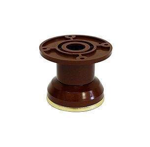 Опора регулируемая декоративная  Орех Н- 60   ДК2-60.21