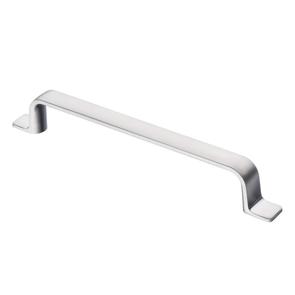 Ручка-скоба  S-2520-160 SC матовый хром  160мм