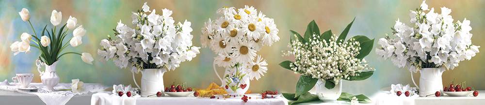 Панель стеновая  ASP 16  2800*600*6мм