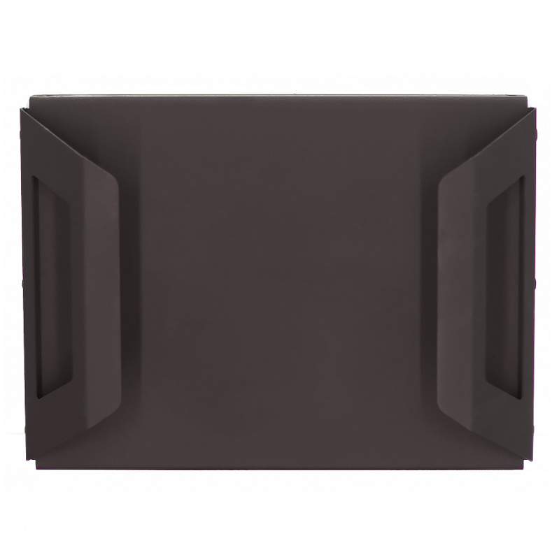 Дверца ДС  для печи РАДА (Черная)