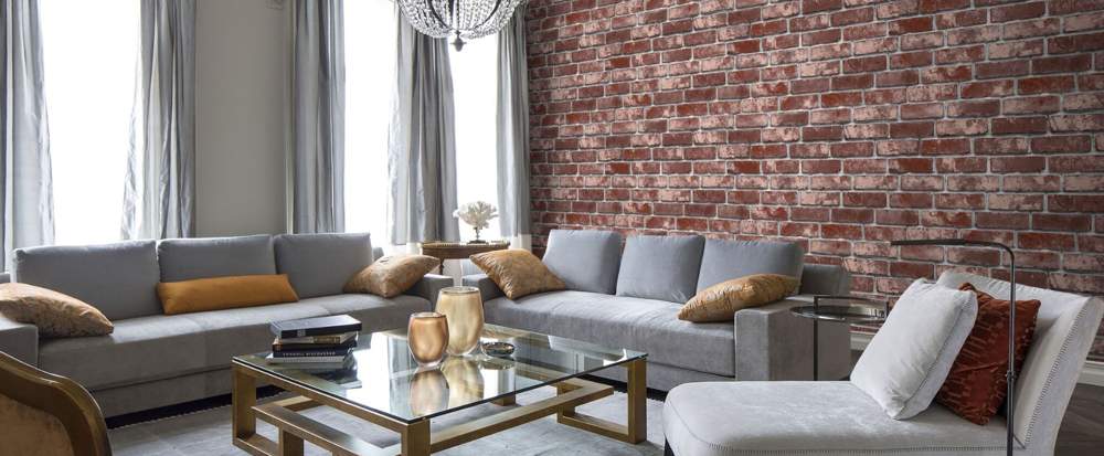 589555 обои Startdeco VS/ Briks 10.05x1.06