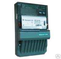 Счетчик эл. Меркурий  230 ART-03 CN  3ф  5(7,5)А  220/380В  Инк.