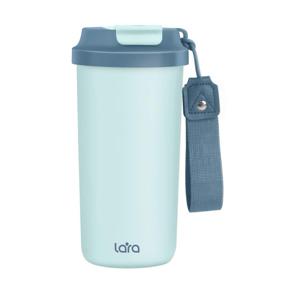 LARA Термокружка LR04-27 Blue 520мл 