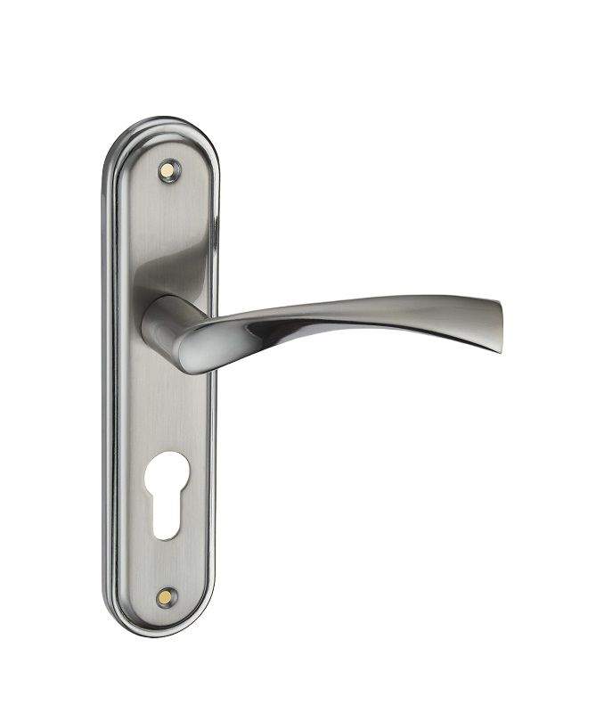 Ручка 405VP DAMX SN мат.никель