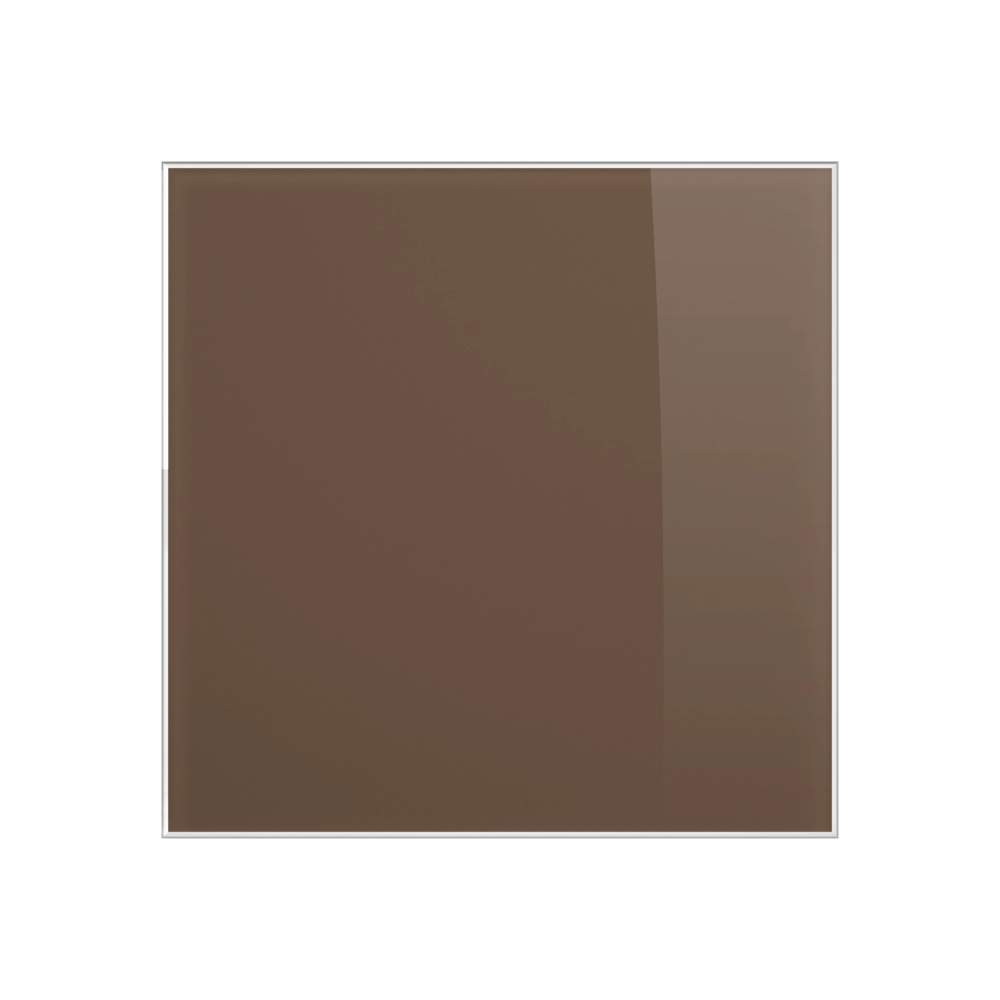 Панель декоративная AEON PAGL4/5 D100/125 179х179 стекло Lacobel brown light DICITI