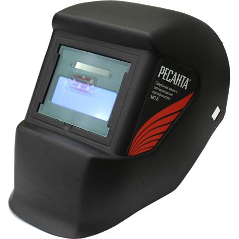 Маска сварщика РЕСАНТА  МС-6    65/60