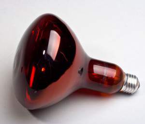 Лампа  ИК3К 250Вт Е27