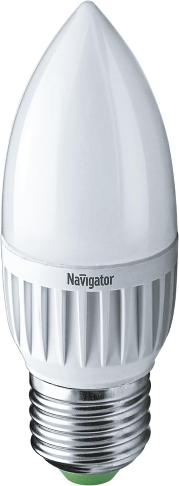 Лампа Navigator 94483  NLL-P-C37-5-230-4K-E27-FR