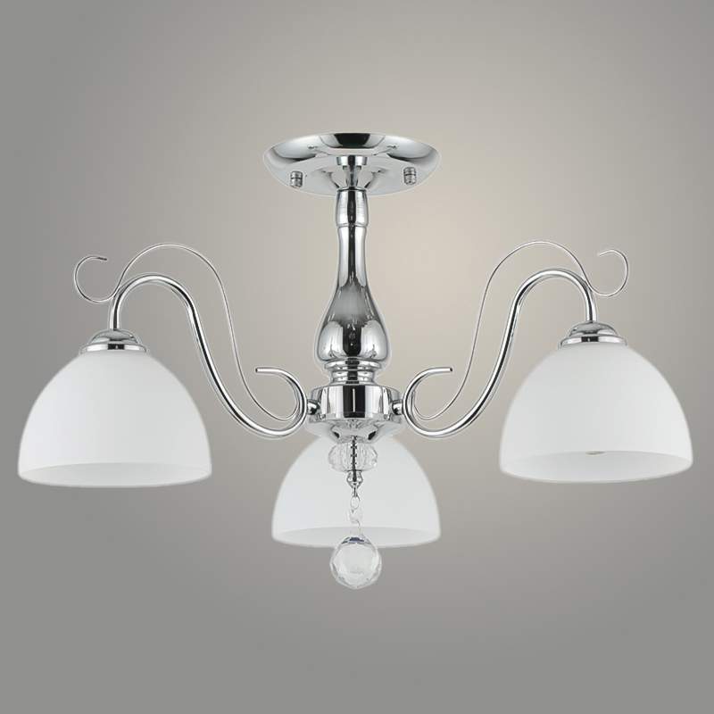 Люстра 74706/3  CH хром 3x40W  E27 GNV24