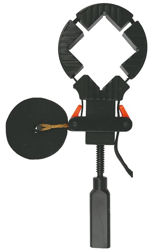 Стяжка* ленточная Topex  12А340  4000х25х1мм