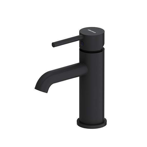 Смеситель  Scandinavian Pure  360210300 д/умыв. черный